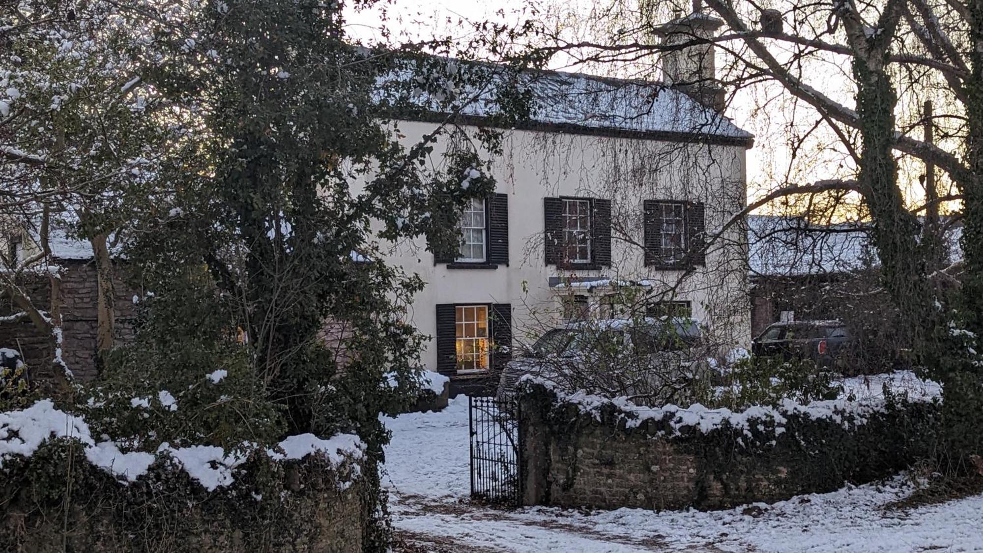 Fairy Cottage 赫里福德 外观 照片